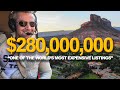 Touring a MASSIVE $280 Million Colorado Mansion | Ryan Serhant Vlog #85