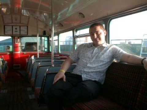 Scott Bond Playing An Unknown Track on Bakers Mixtape 1