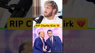 RIP Charlie Kirk..🕊️💔