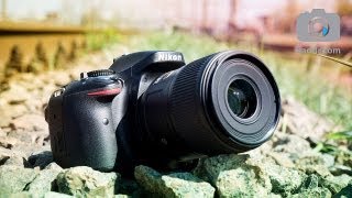Nikon D5200 body - відео 4