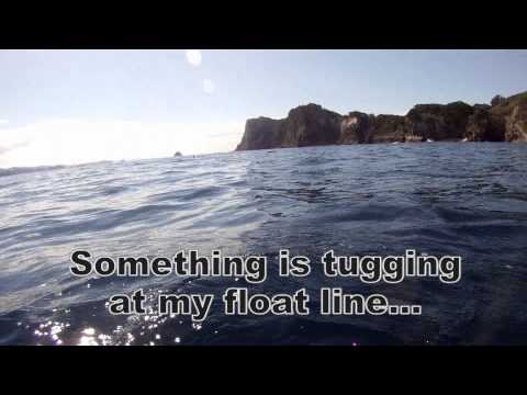 Shark vs Kingfish - Spearfishing NZ