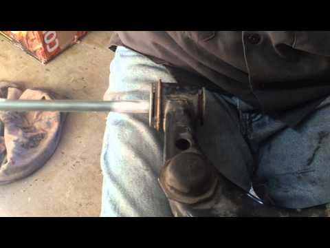2000 4Runner New Dorman Vs Old Toyota OEM Control Arm Bushing