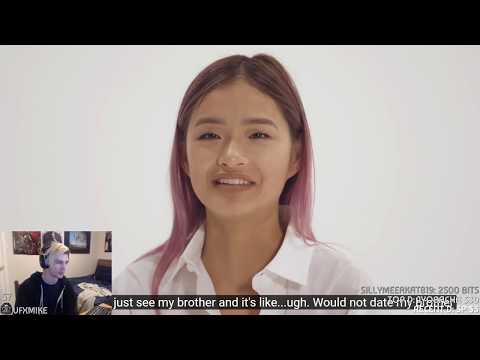 ALINITY sells underwear // XQC quits overwatch // KNUT's ideal woman