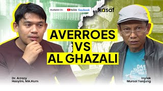 Download lagu KASAF Eps. 7 || Averrous (Ibnu Rushd) VS Al Ghazali || Dr. Arrazy Hasyim, MA.Hum mp3