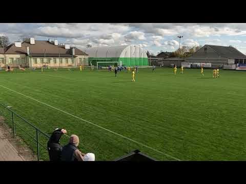 Zryw Wygoda - Omega Kleszczów 0:1(0:1) 25.10.2025r.