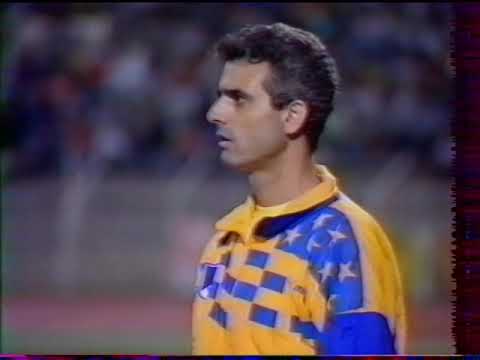 1993-94 CWC 1/16 (L1) APOEL - PSG