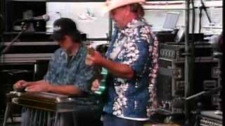 Blues Festival 2010 - Commander Cody - Hotrod Lincoln