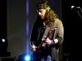 Richie Kotzen - OMG (What's Your Name?) Live Hungary 2012.03.16.