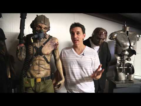 Why Rob Cobasky Became A Sculptor (vignette 6 out of 6)