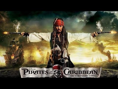Pirates of the caribbean (2019  English-Fantasy movies