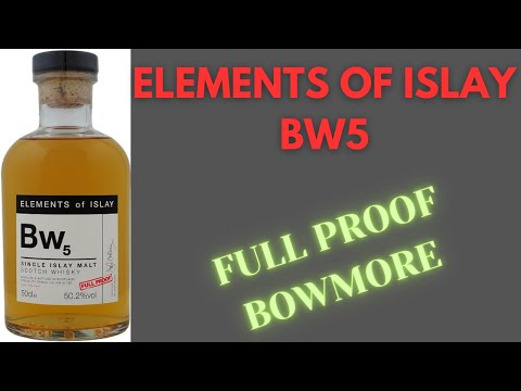 Bowmore Bw5 - Elements of Islay: #448