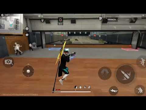 COMO MUDAR A ARMA “TRONGO “PARA LANÇA GRANADA .