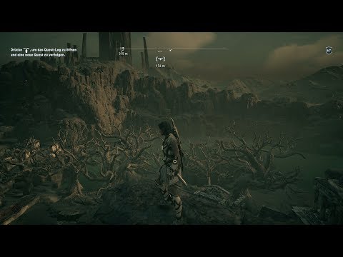 Assassin's Creed Odyssey #317 Das  Todesreich  DLC