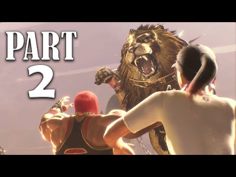 STREET FIGHTER 6 PS5 Story Mode Walkthrough Gameplay Part 2 - MARISA (FULL GAME) No Commentary