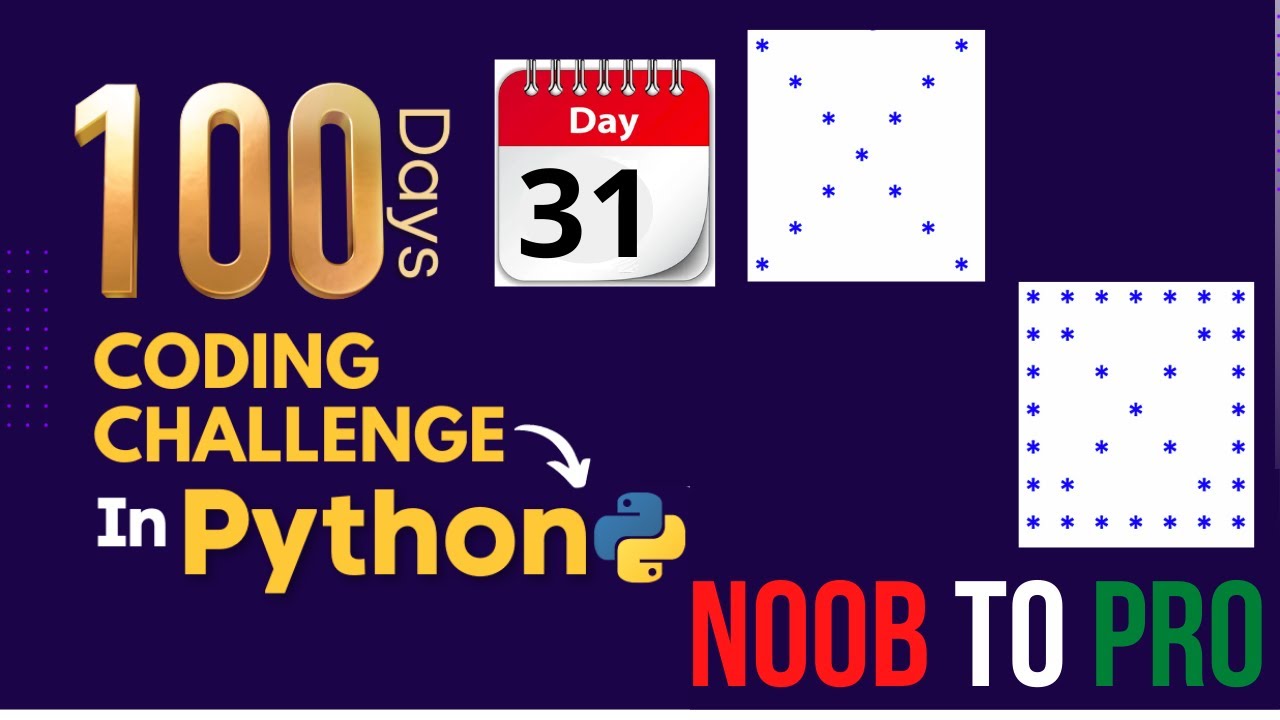 Day 31 | 100 Days Coding Challenge in Python | #python #programs #anjaliluthra #btech #bca #bsc #cs