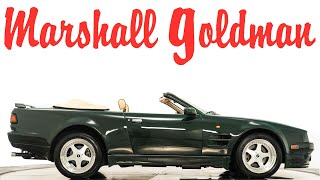 Video Thumbnail for 1993 Aston Martin Virage