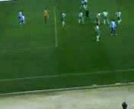 Floriana vs Sliema bad misstake