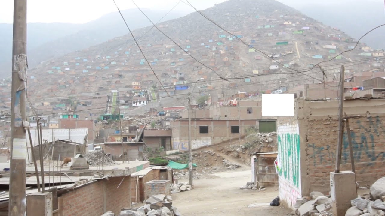 Radiografía de la pobreza en América Latina
