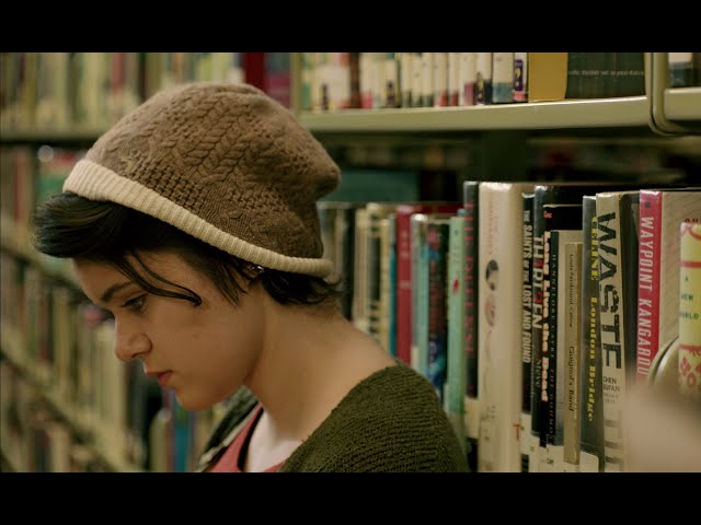 The Library at the End of the Universe: Official Trailer