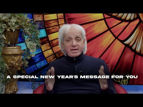 A Special New Year’s Message For You