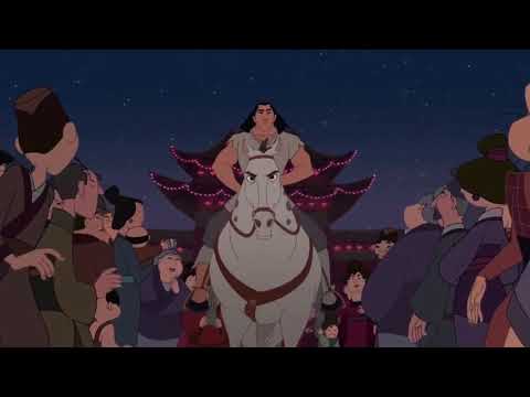 Mulan 2: The Golden Dragon of Unity - The English Dub (2005-2020)