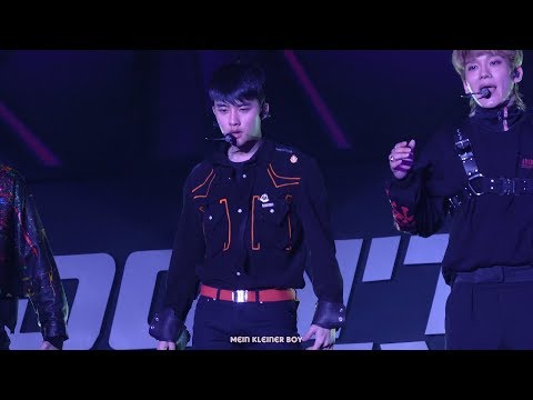 181102 Comeback Showcase - TEMPO (D.O. Focus)