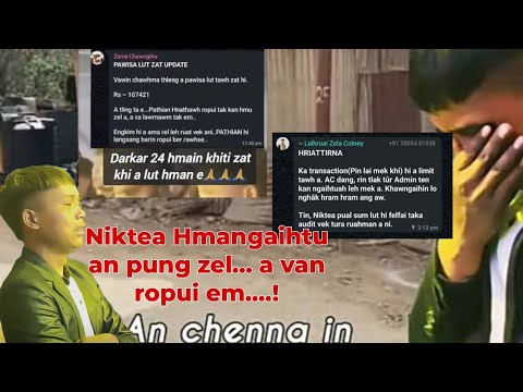 KTP Genenral Conference Video Viral  Lalnunzama (Niktea) A ni in a chanchin a sawi.. 