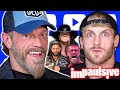 Edge Addresses Logan Paul Ruining WWE, Roman Reigns Losing, Turning Down Undertaker - IMPAULSIVE 375