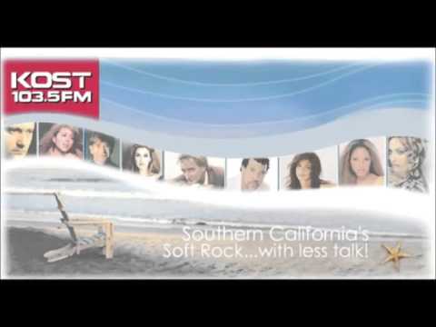KOST 103.5 Los Angeles - Mark & Kim (1994)