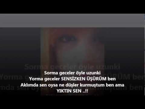 Fuibron Ft. Seda Tripkolic - Sensizken Üşürüm 2013