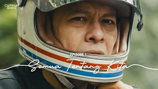  Ariel Noah Touring Motor ke Bandung, Nostalgia dan Aksi Sosial Jadi Sorotan