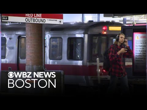 Commuters prepare for 10-day Red Line shutdown impacting 8 ...
