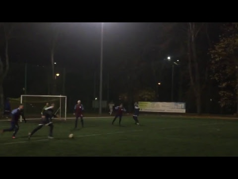 29.11 Miah Kuda (niebieskie) - Old Boys (bordowe) Puchar Ligi