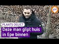 Insluiper slaat toe wanneer vrouw stoepje schoonveegt | Plaats Delict