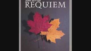 John Rutter - Requiem - The Lord is My Shepard, Litchfield High School