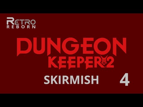 Dungeon Keeper 2 (WIN) - Skirmish 4 - Circlet