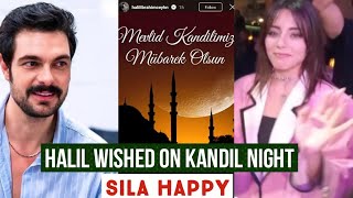 Halil Ibrahim Ceyhan New Sharing about Kandil Night !Halil Ibrahim Ceyhan
