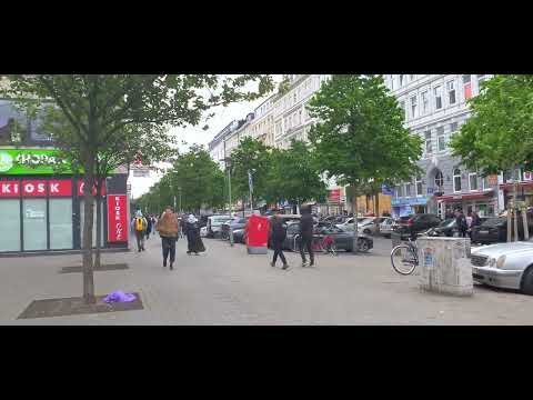 STEINDAMM - HAMBURG - ALMANYA