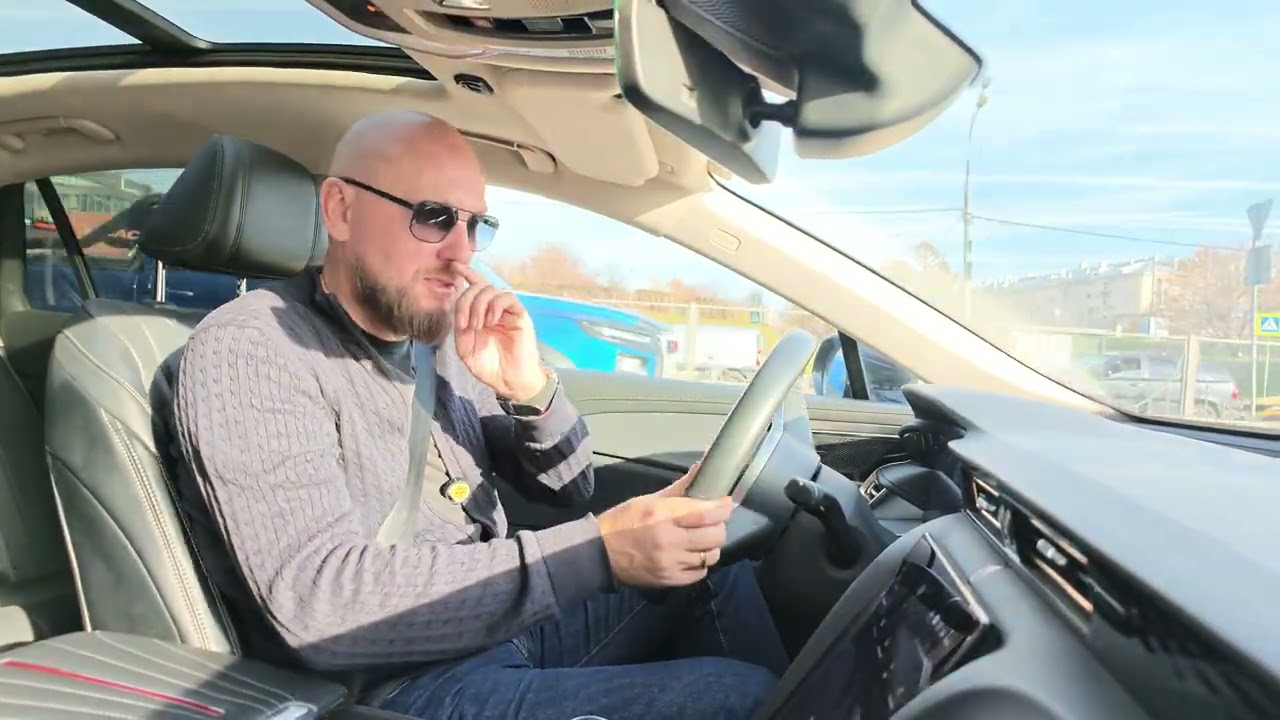 Взгляд на выбор автомобиля в 2026