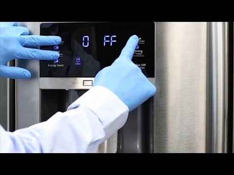 How to Turn Off Cooling Off Mode on Samsung Refrigerator For 2017-2023 Samsung Fridge Models.