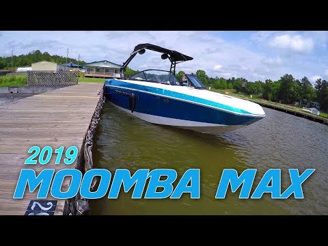 2019年 ムーンバマックス 乙女の航海 (2019 Moomba Max Maiden Voyage)
