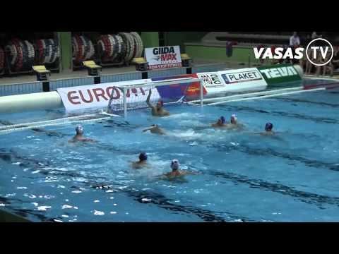 TEVA-Vasas - EKF-EgerFood-Imola 11-3