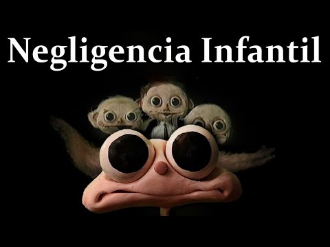 The disturbing effect of child neglect