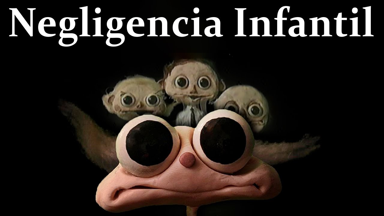 El efecto perturbador de la negligencia infantil