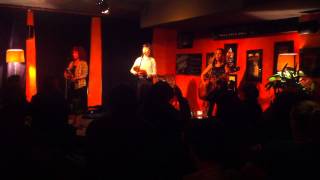 Belle Starr covers Justin Rutledge "Be A Man"