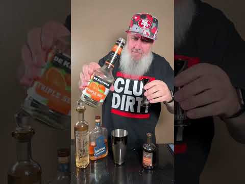 Maple Bourbon Margarita