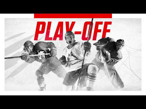 Pozvánka na PLAY OFF!