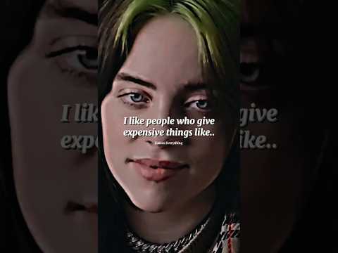 People who give expensive things....#arianagrande #jungkook and more