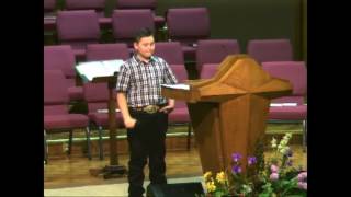 Irv Johnson - "She Loved" - May 14, 2017