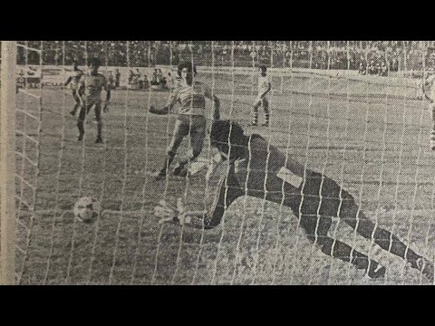 Emelec vs Nueve de Octubre - (Resumen del partido 9 Junio 1985)